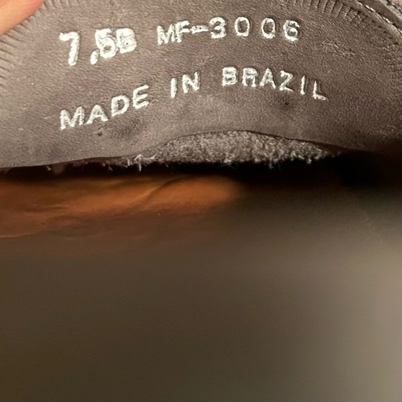 MERCANTI FIORENTINI Suede Driving Moccasin Loafers - Picture 10 of 10